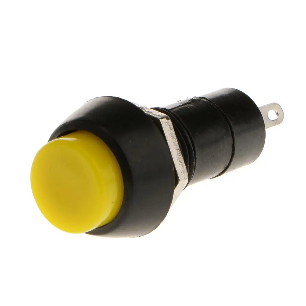 

OFF-(ON) Locking Push Button Horn Switch for Boat/Car Waterproof