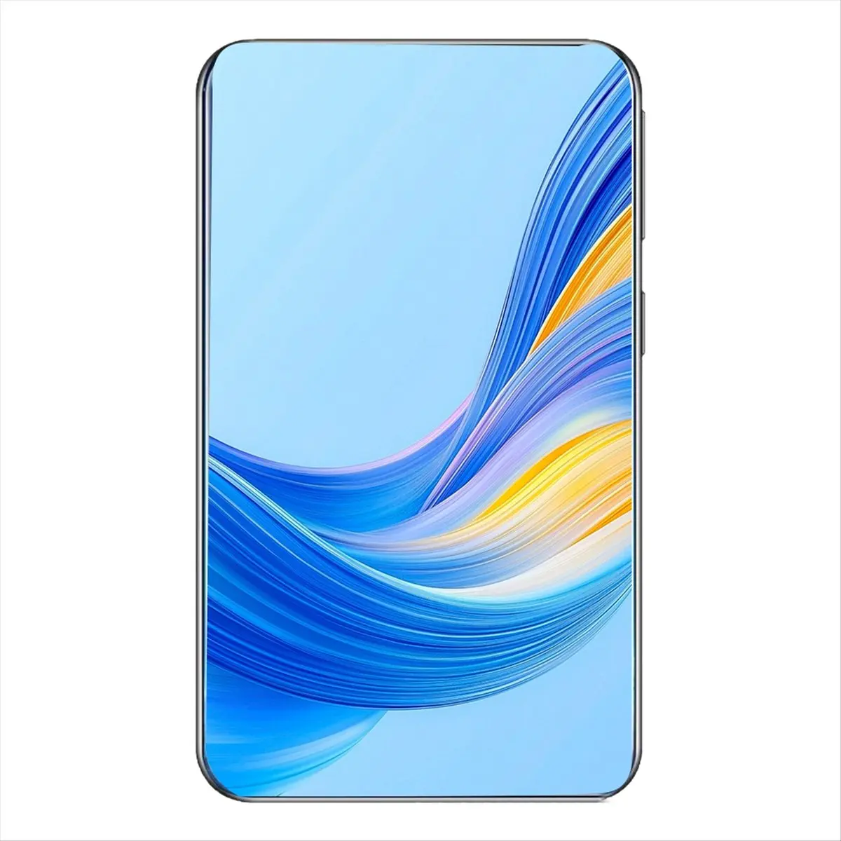♋♐…BUY WirelessBluetooth MP4 Player WiFi Internet Access Novel Reading FullScreen MP5 MP3 Player Pocket Electronic Book Reade,A