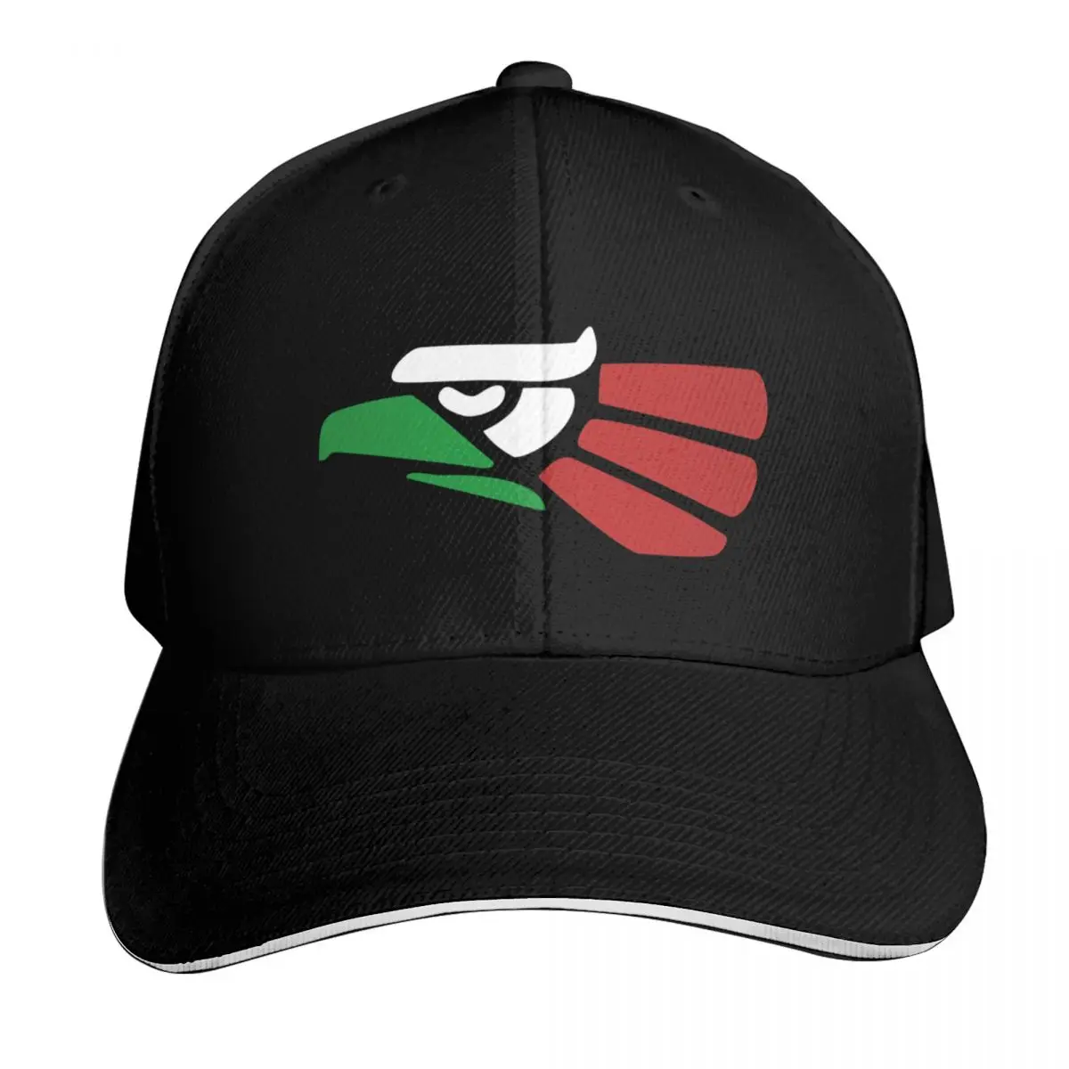Gorra de Béisbol con Diseño de Águila Mexicana, Hecho en México, Gorra de Lujo para Mujer, Gorra de Senderismo de Lujo para Hombre, Gorra Nueva para Mujer, Gorras para Hombre