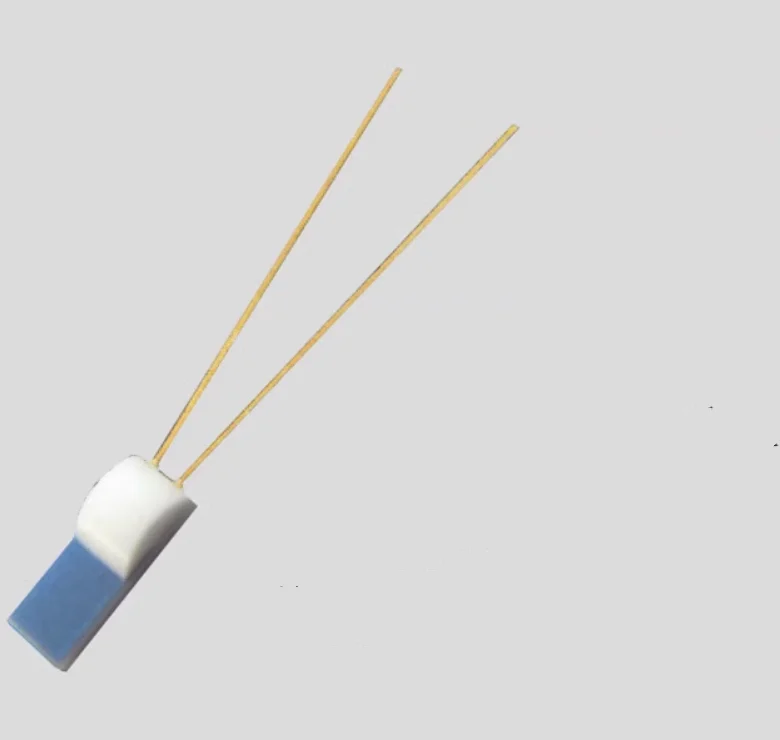 CRZ-1632R-100-A PT100 Thin film platinum thermistor CRZ-2005R-1000-A PT1000 platinum thin film element  ±0.15℃ thin film sensor