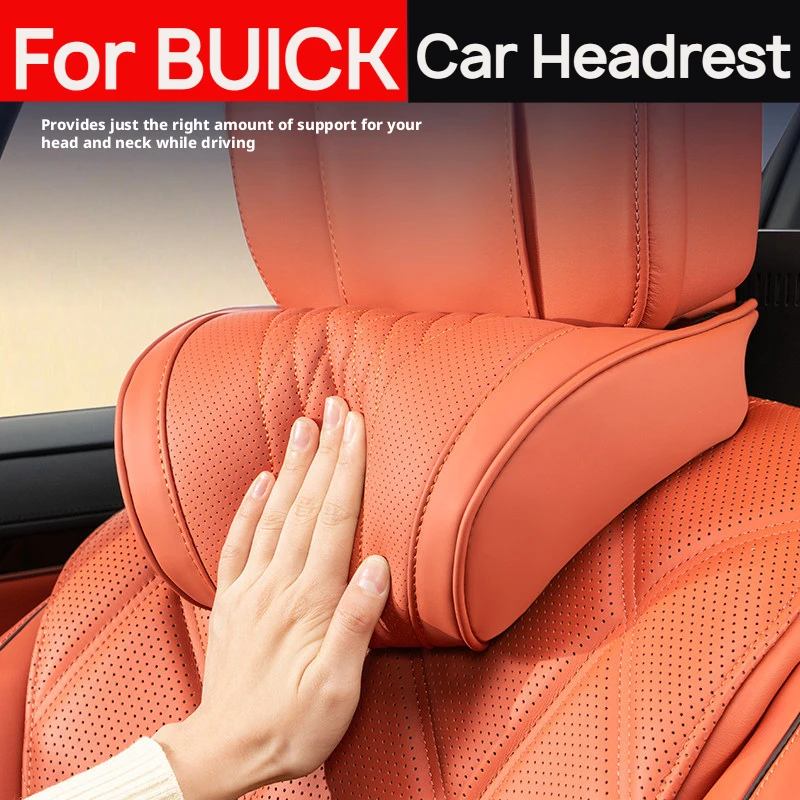High Resilience Lumbar Support Pillow For Buick Envision Enclave Envista Regal LaCrosse Cascada Electra E5 Soft Comfortable