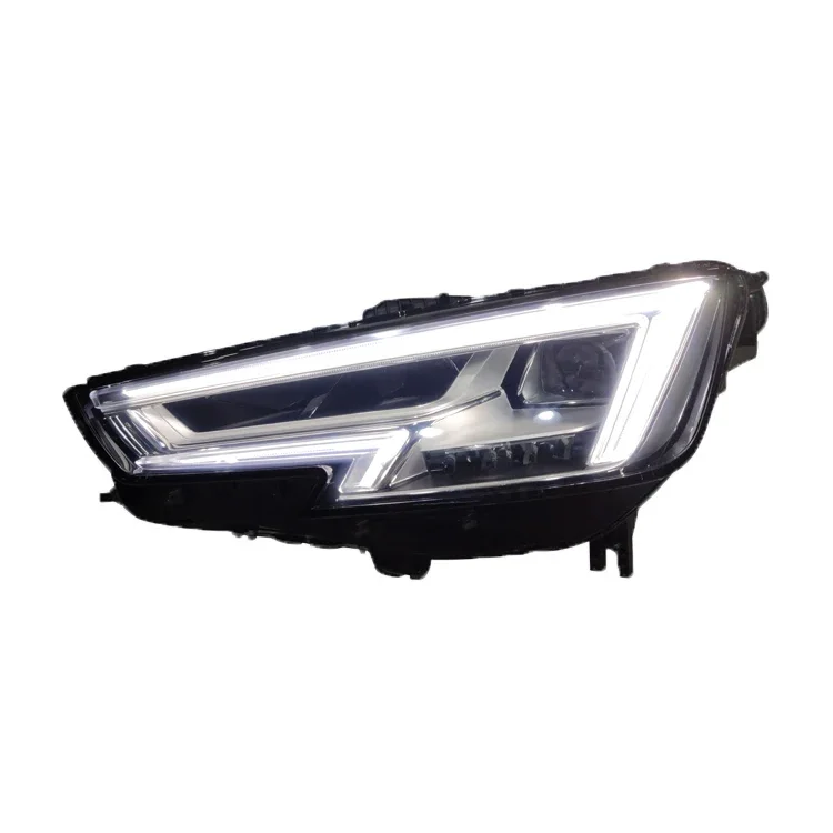 2021 High Quality Non-Destructive Installation Headlight Assembly Isuzu Headlight for Audi A4