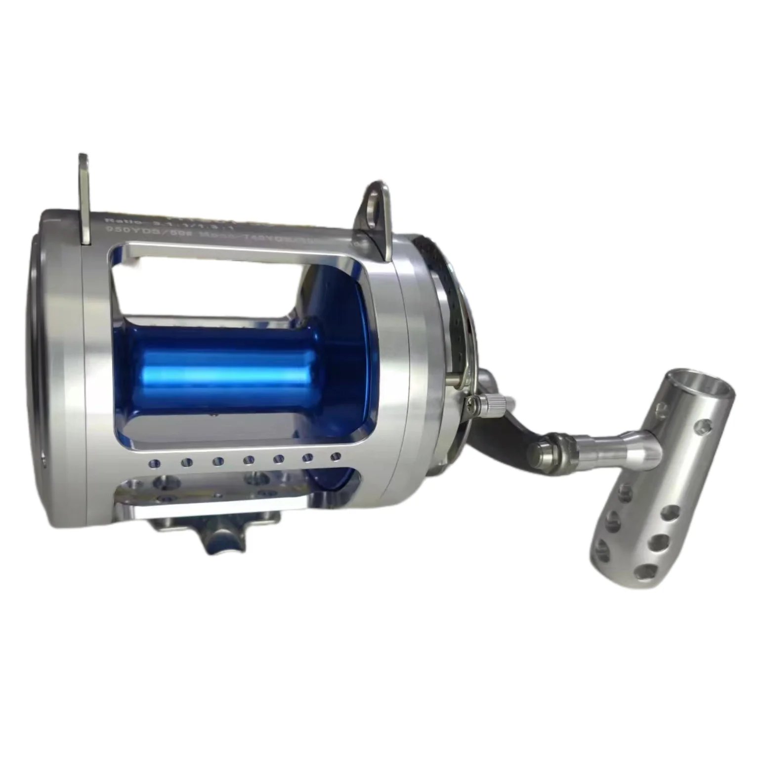 

China Lieferant Topline Special Fishing Equipment Deep Sea HT801-50W Fishing Reels for Slow Trolling Reels