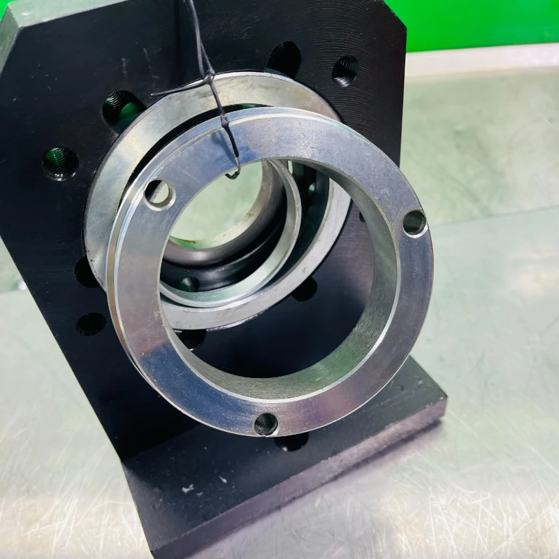 

For Oil Pump Test Bench Multi-Functional Oil Pump Fixed bracket Oil Pump Stand L-Bracket For CP1 CP2 CP3 CP4 HP3