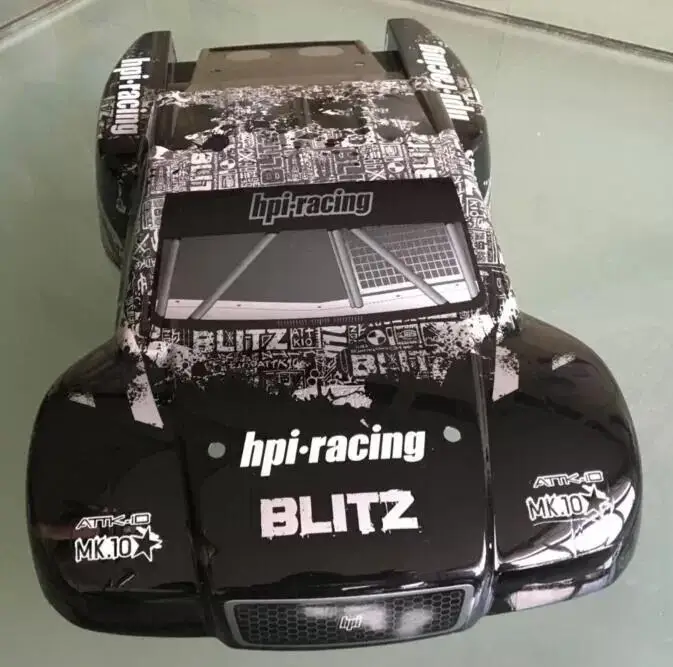 Blitz hpi ラジコン Yahoo オークション - HPI Racing 1 10 BLITZ