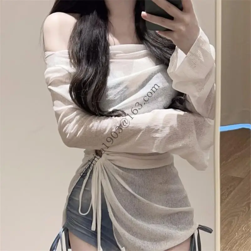 

Женский купальный костюм с пляжем с пляжем с высокой талией Boyshorts .A5KC