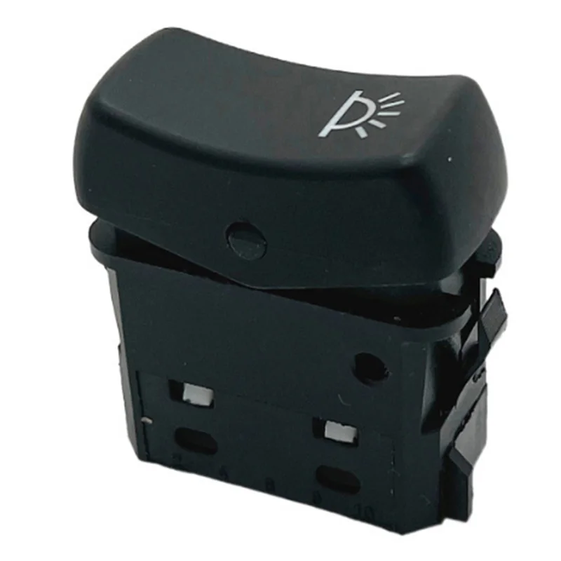 For Scania Car Electric Door And Window Lifting Glass Switch, Headlight Shift Switch, Fan Roof Light Switch Button