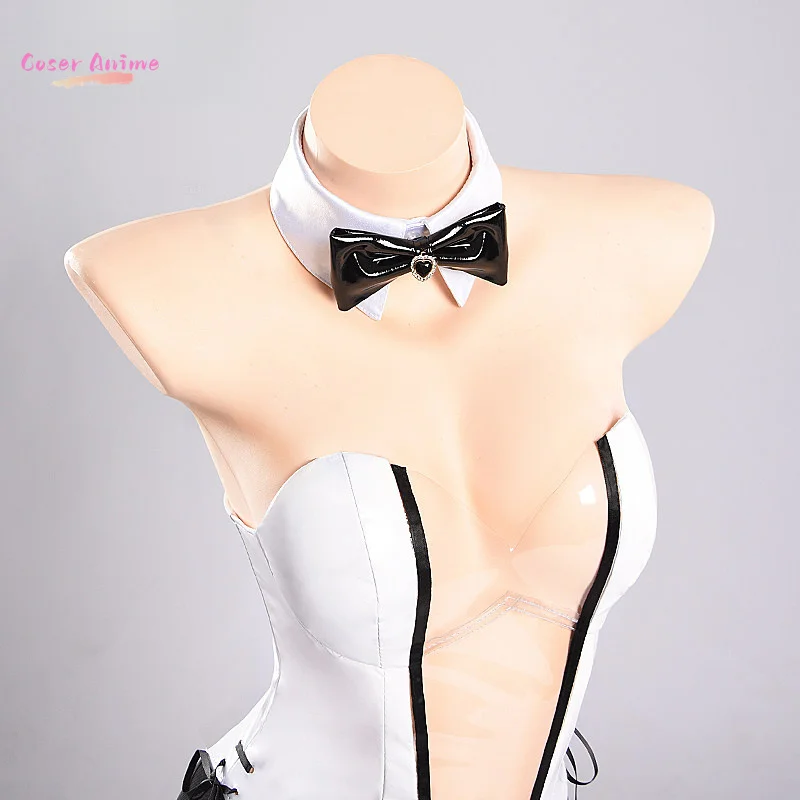 

Game Aneil‌ Cosplay Costume Bunny girl Jumspuit Sexy lingeries Private Photo Shoot Halloweem Costumes female