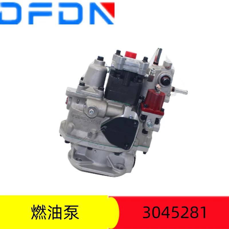 

Масляный насос двигателя Cummins, масляный насос 3045281 3058214 3060948