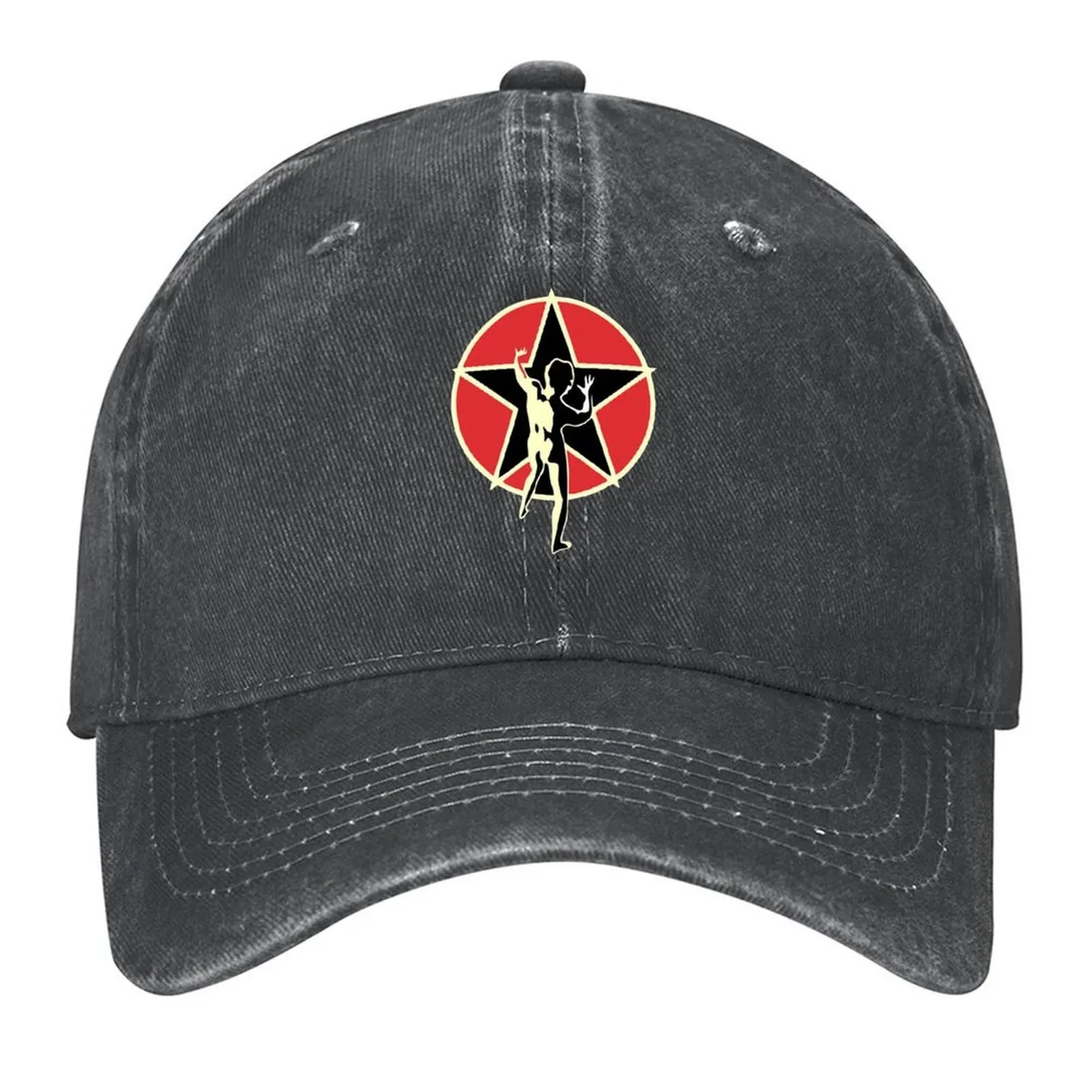

STARMAN CIRCLE Baseball Cap Horse Hat hiking hat Luxury Cap Designer Hat Girl Men's