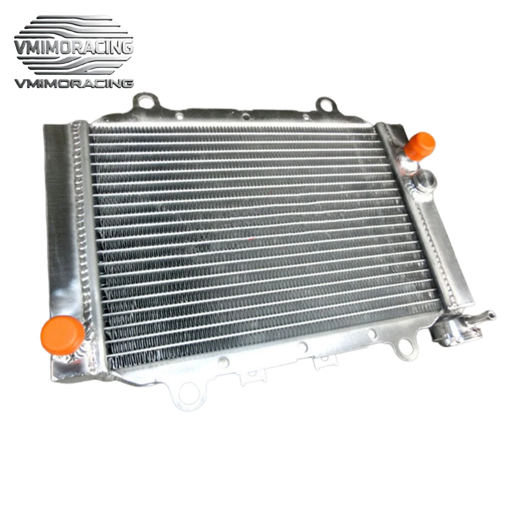 Aluminum Radiator For Yamaha Kodiak 400 450 2003-2006 Coolant 2003 2004 2005 2006