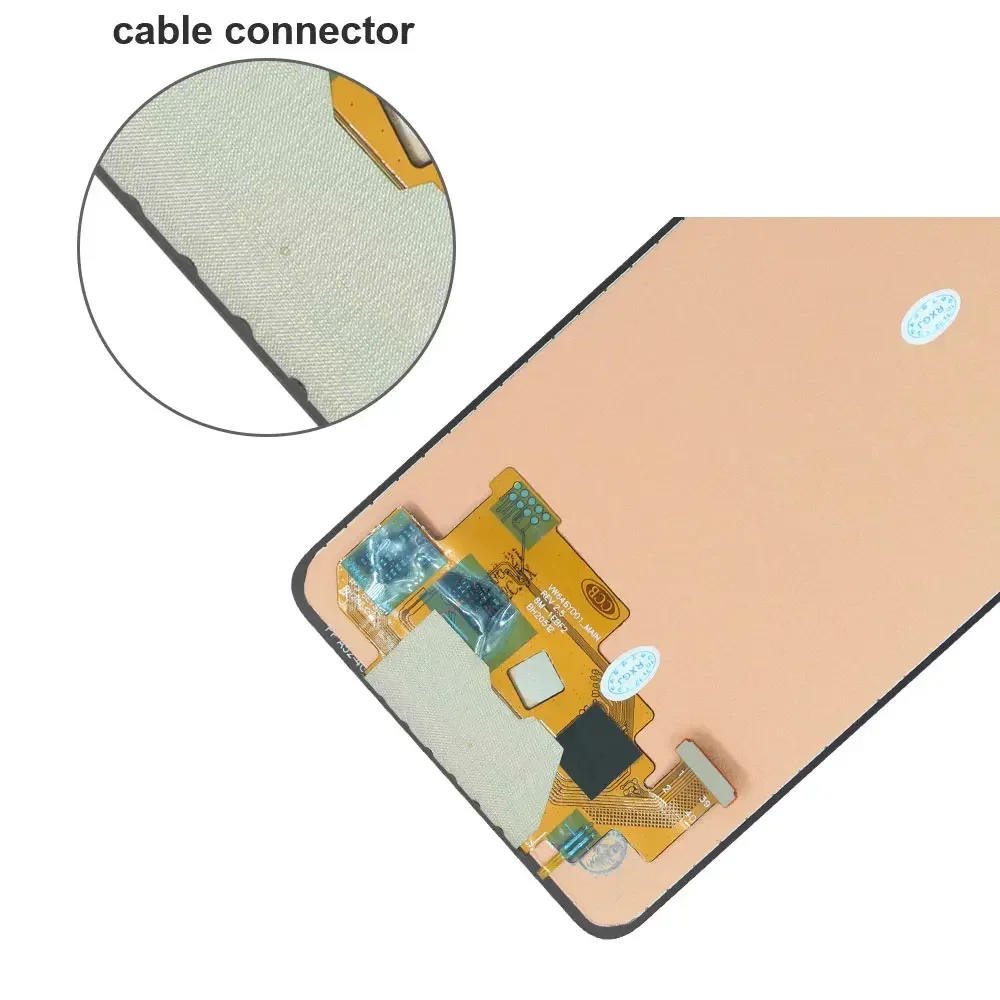 A52s 5G Display for Samsung Galaxy A52s 5G  A528B LCD Display Digital Touch Screen for Samsung A52s 5G LCD A528B/DS A528N Screen