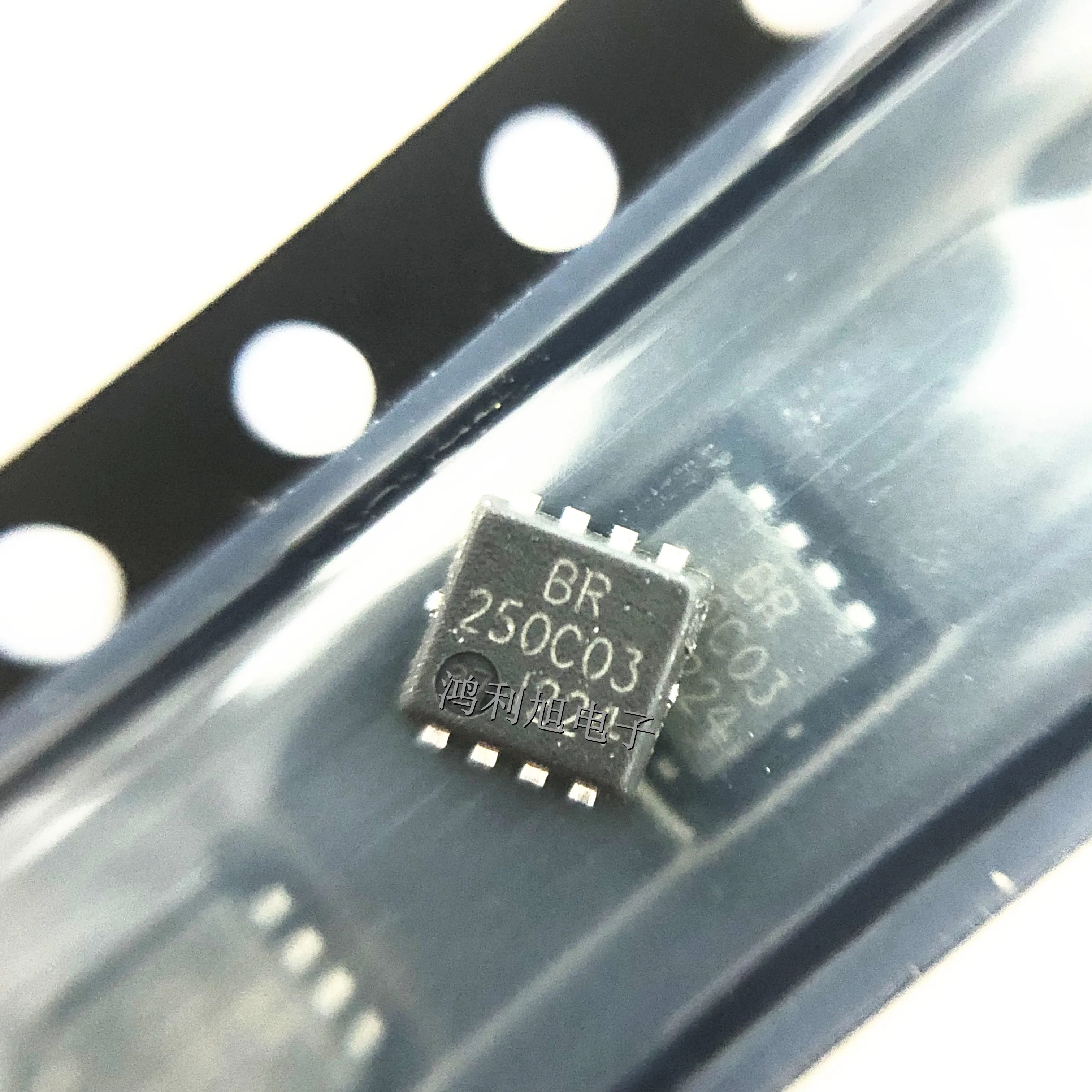 20pcs/Lot BRCS250C03YA PDFN-8L(3x3) N-channel + P-channel MOSFET 11.2W 20A 30V -55℃~+150℃
