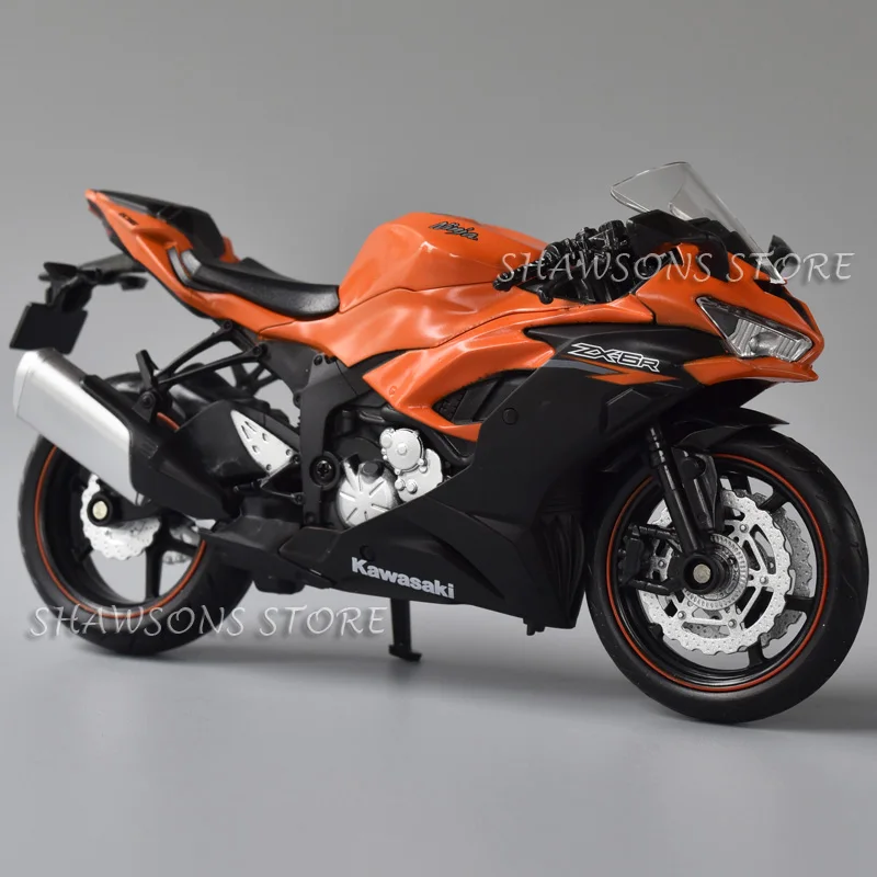 diecast-motocicleta-modelo-brinquedos-escala-1-12-kawasaki-ninja-zx-6r-esporte-bicicleta-replica-miniatura-2023