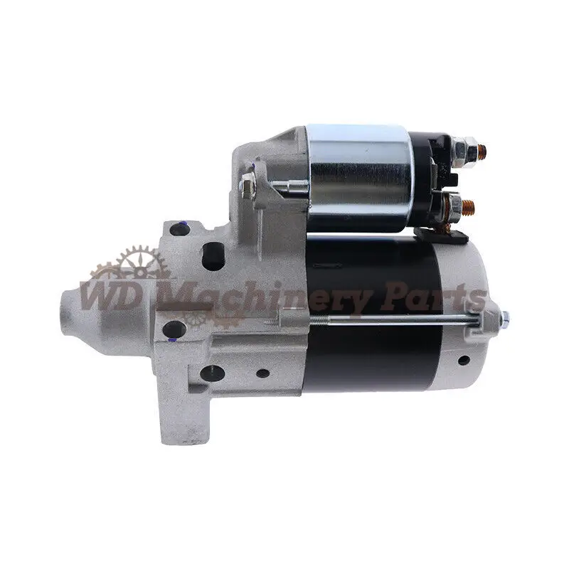 12V 9T 0.6KW Starter Motor EG371-63011 EG371-63010 For Kubota ZG222 ZG227 ZG327P