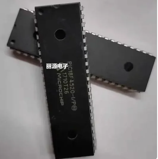2-5 uds PIC18F4520-I/P PIC18F4520-I PIC18F4520 PIC 18F4520 DIP40