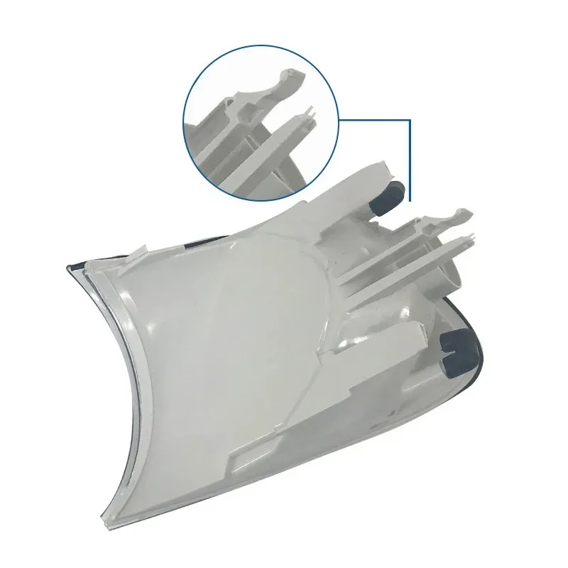 

Popu для BMW E46 2-дверный 1998 1999 2000 2001 63126904299 63126904300 Угловая лампа указателя поворота автомобиля