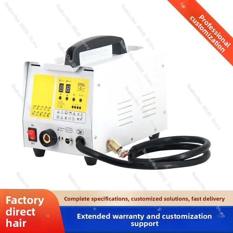 Data recovery and shaping machine, car dent repair tool, traceless putty-free meson machine