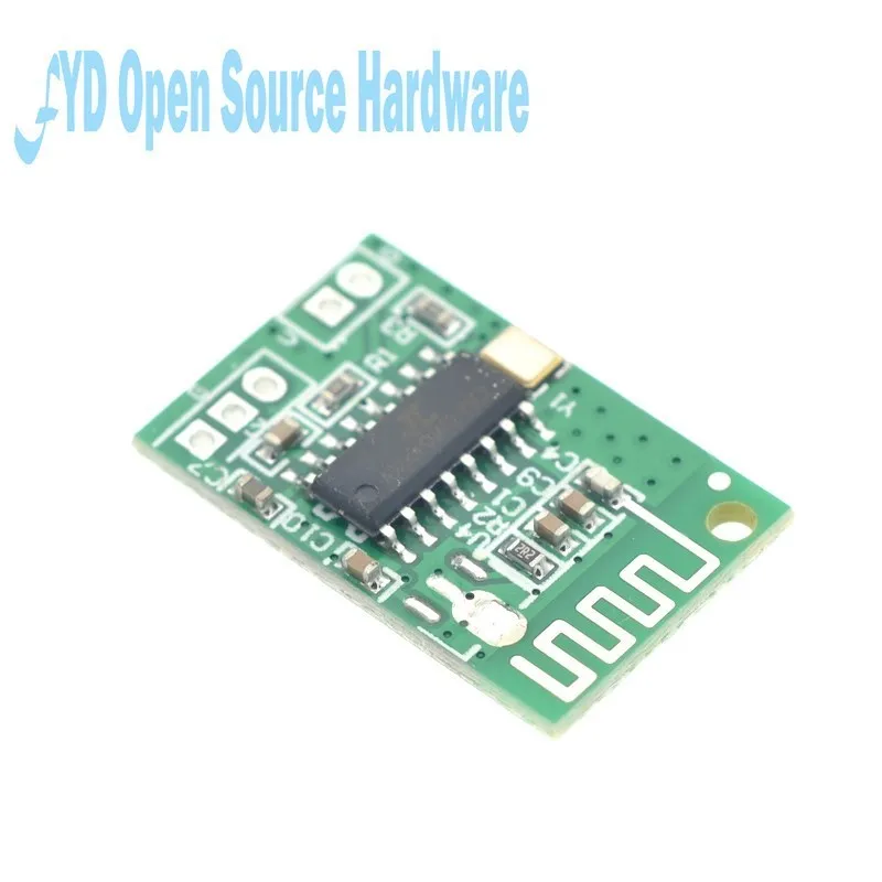 3.3-5V Bluetooth-compatible Audio Amplifier Board 5.0BT Receiver Module