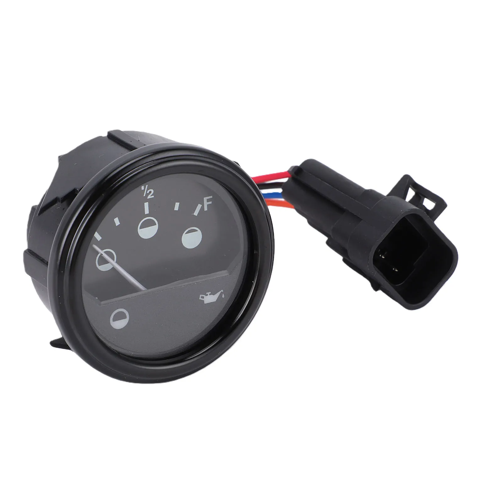 610583  Car Battery Fuel Meter 612314 Charging State Indicator Replacement for EZGO RXV Electric Gas 48V 2008‑up 604015