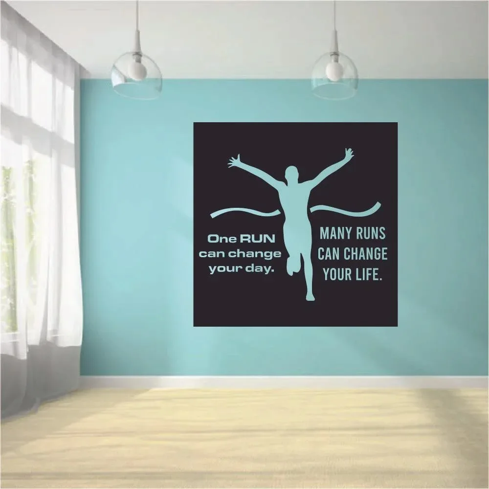 1pc Fun Personalize Custom Name Wall Sticker Home Decoration Accessories For Kitchen Waterproof Art Decal