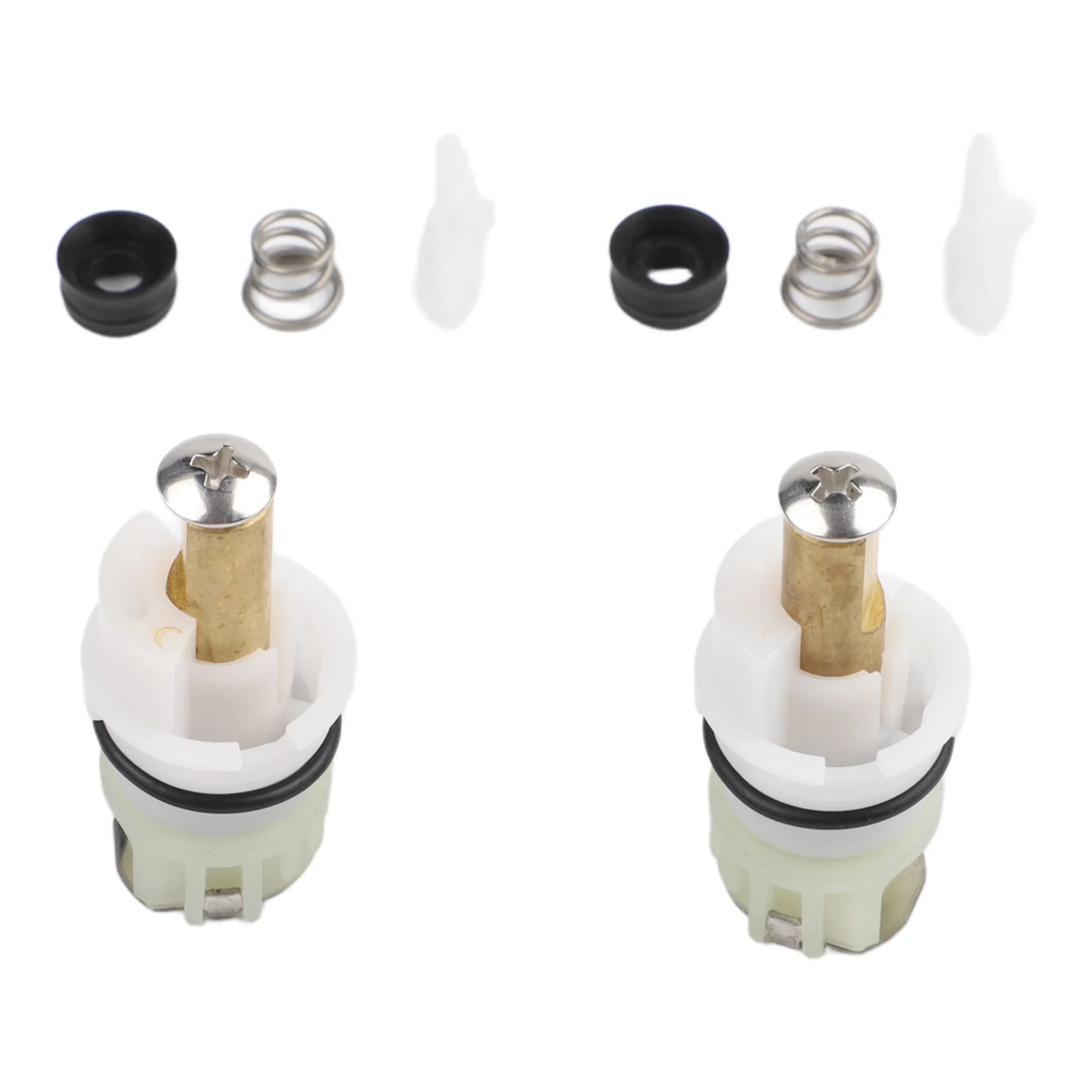 Compatible Faucet Stem Assembly Faucet Stem Assembly Cost-Efficient Solution Hassle-Free Installation Leak Prevention