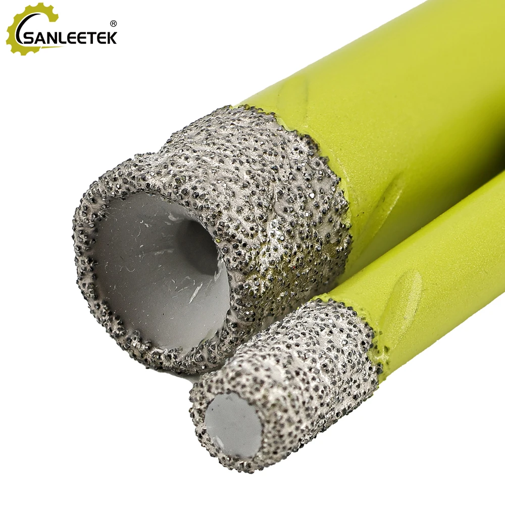 Рисунок 2 - SANLEETEK набор алмазных сверл