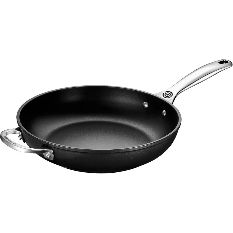 Toughened Nonstick PRO Deep Fry Pan, 11