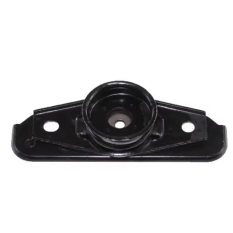 リアショックトップラバーマウントブラケットアッパーブラケットベーストランプチ-gs4-ga3s-ga5-メタルブラック左右自動車部品