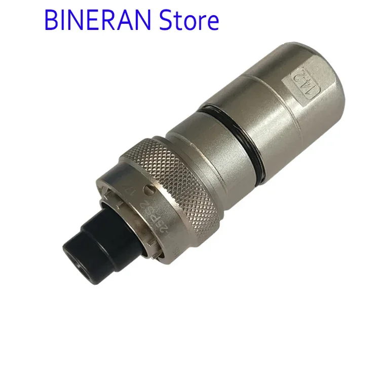 

New energy vehicle circular connector 1-core plug RTHP6161SZH-25PS3