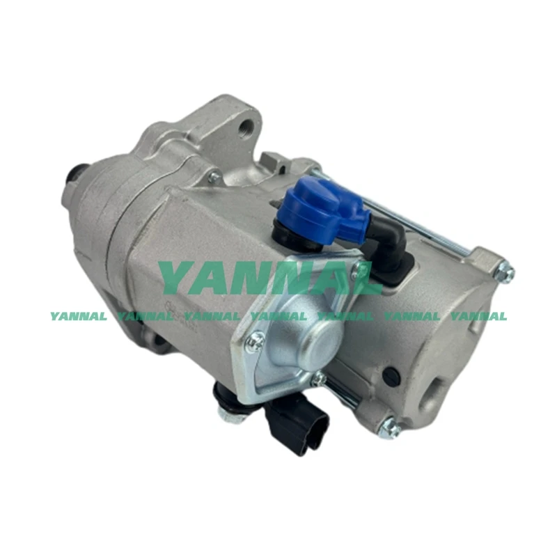 12V 9T V2403 Starter Motor For Kubota Engine Spare Parts