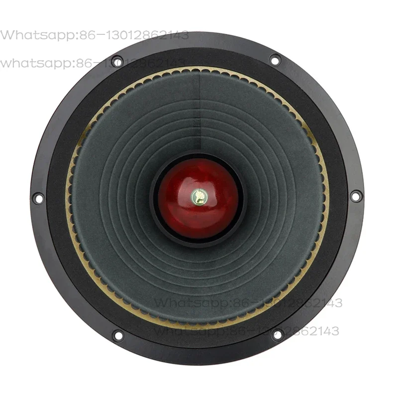 10 inch cobalt magnet full frequency MUSIC-10 speaker, full range power 20-50W, sensitivity 94.7dB (2.83V/1m)