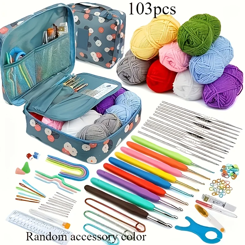 #12 Crochet Starter Kits Comparison Guide