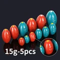 15g 5pcs