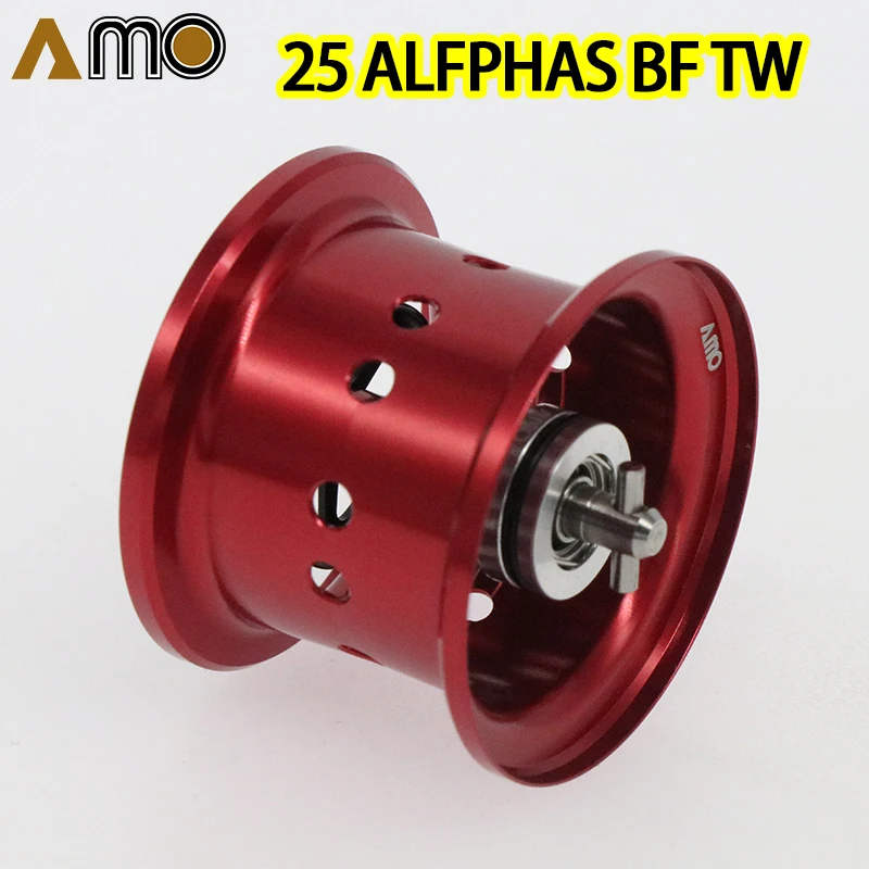 AMO DIY 2025 ALFPHAS BF TW ドロプレットホイール 軽量マイクロ