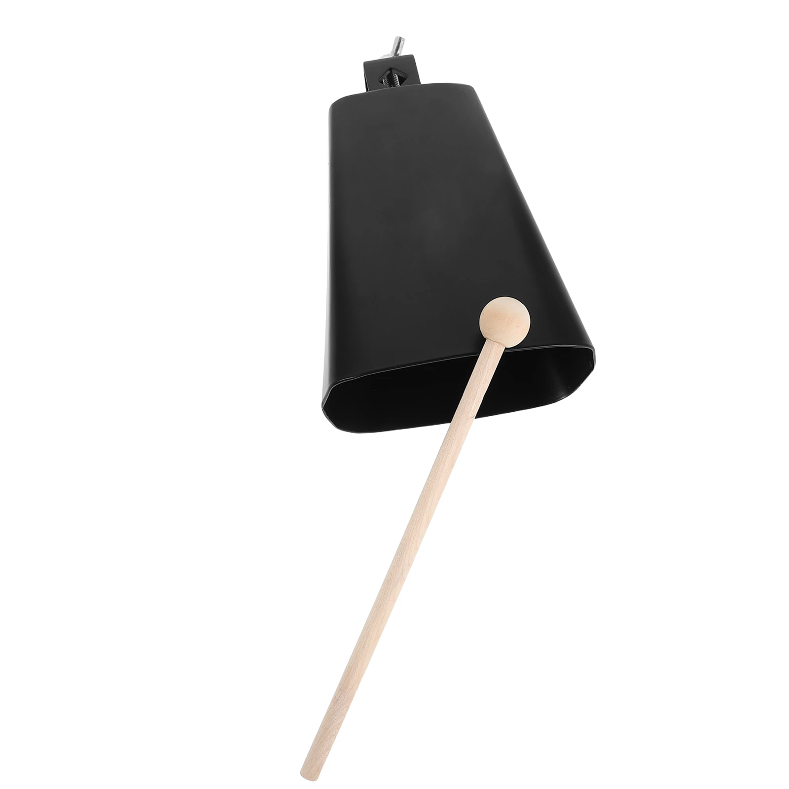 

Cowbell Jacket Set Bells Mount Holder Clamp Percussion Adjustable Metal Clip Drum Musical Instrument Bracket Kit