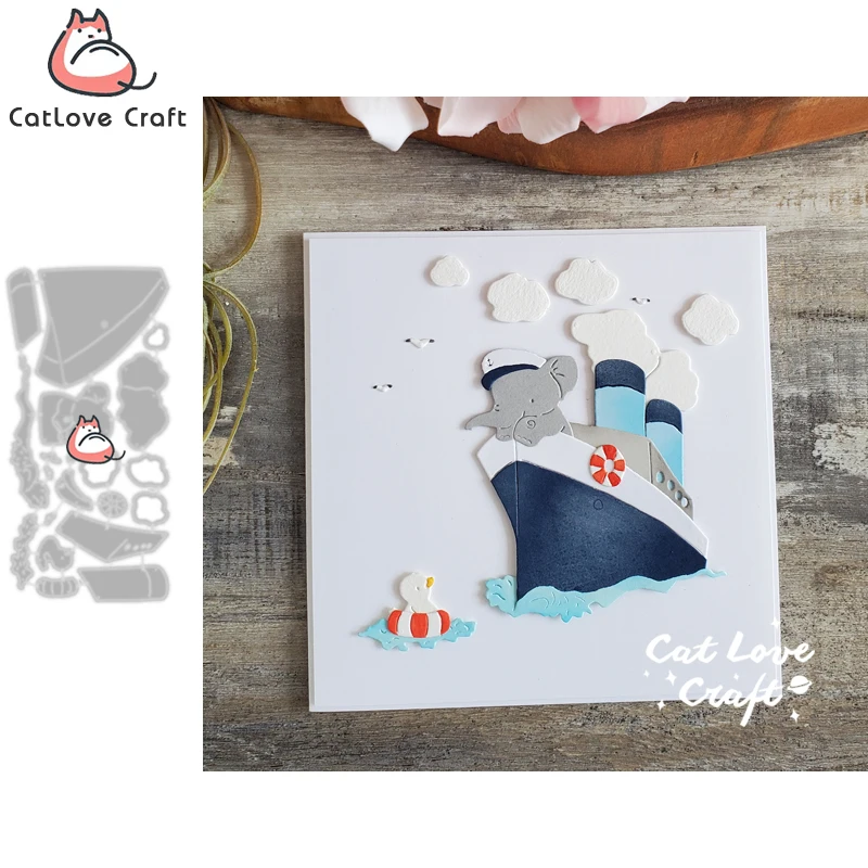 Catlove Elephant Sa…