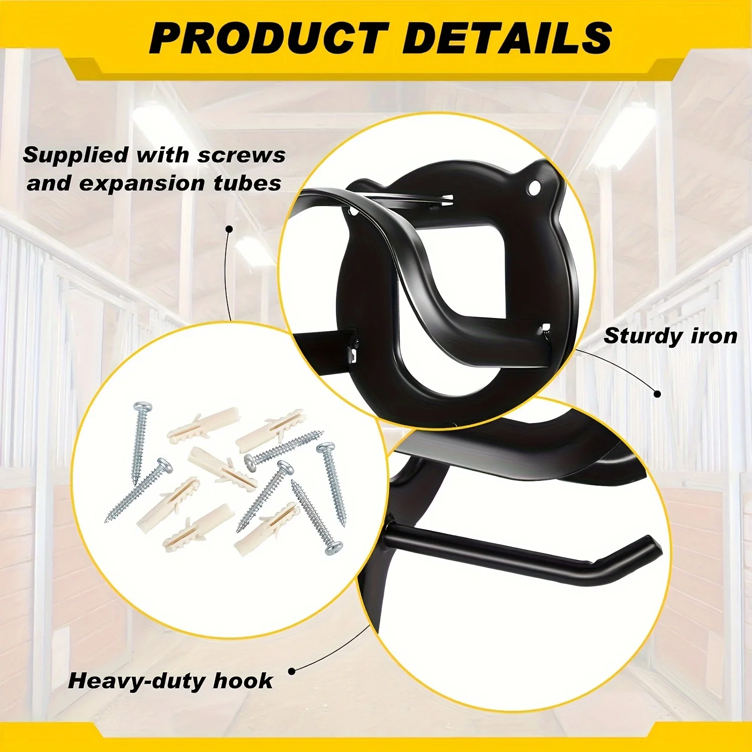 Uprząż dla kucyków, głowice, haczyki, żelazne dzióbki dla koni, pokrowce i sprzęt jeździecki