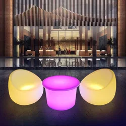 Kitchen Furniture Bright Bar Bar Patio Counter Table Room Decor Led Tables High Outdoor Buffet Gold Luxury Dining Dj Booth Cool