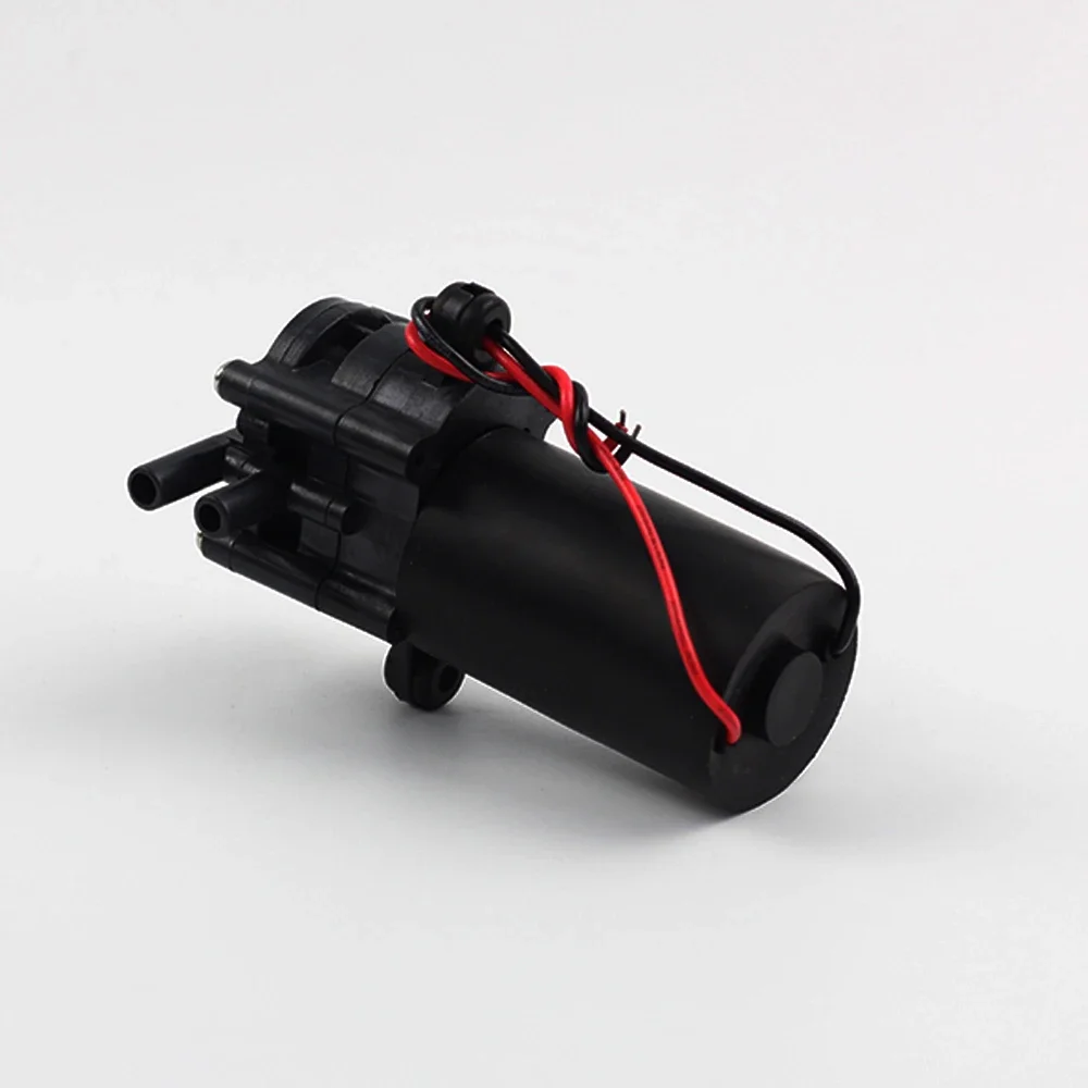 強力な自吸性能を備えたプラスチック製ギアポンプ卸売