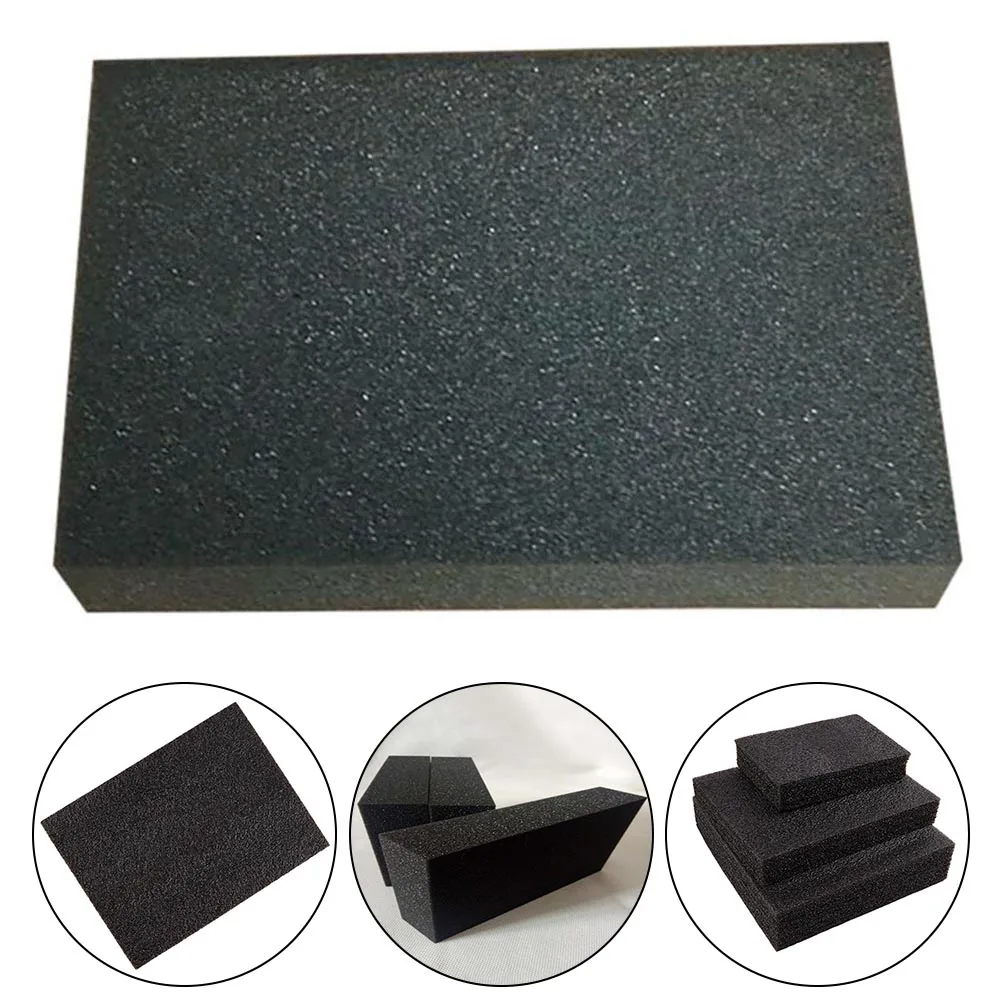 Needle Felting Foam Base - Dense Two-Sided Mat for Felting Wool Roving Sculpting and Craft Felting on Flat Work Surfaces