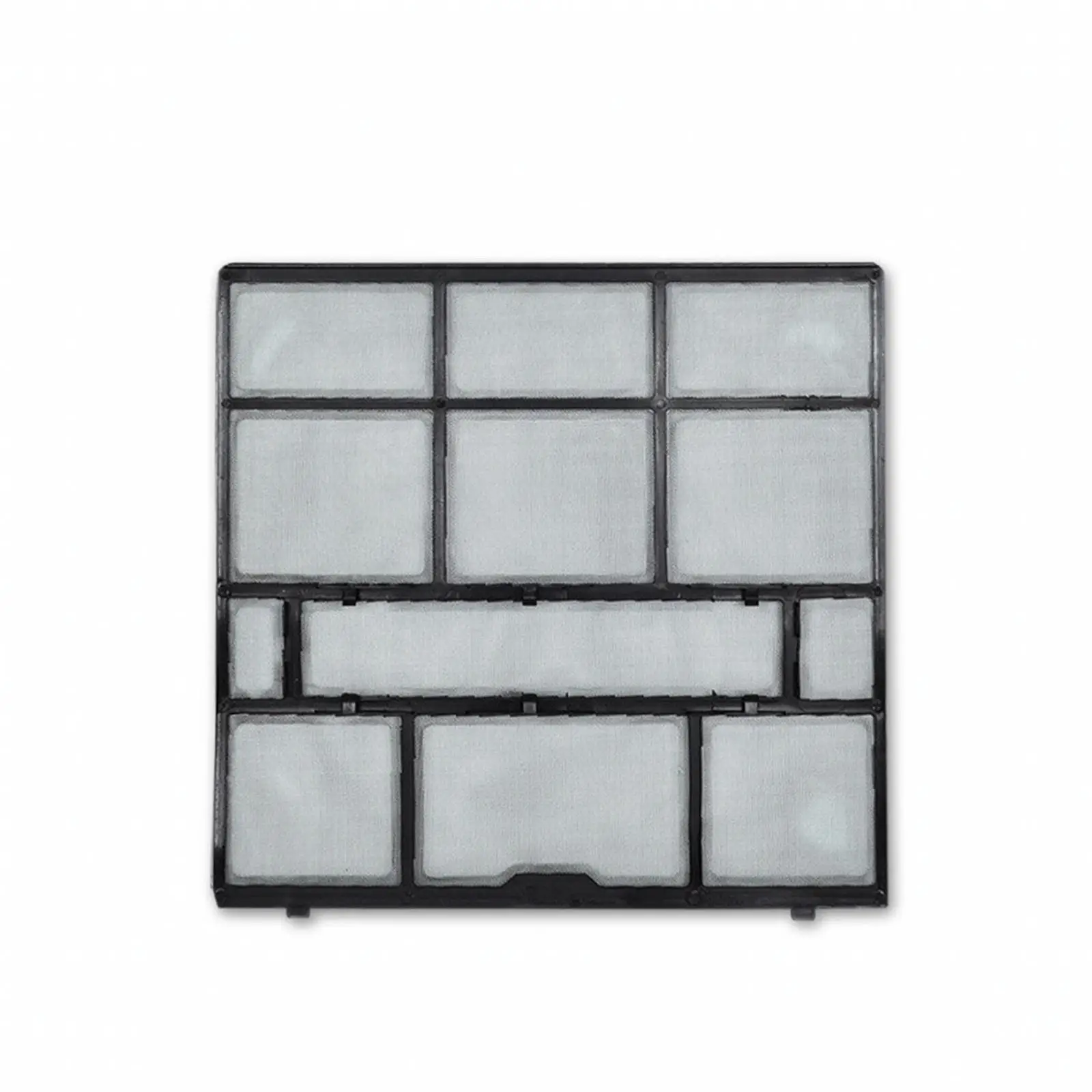 Air Conditioner Dust Filter Insert Dustproof Air Conditioner Dust Screen Easy To