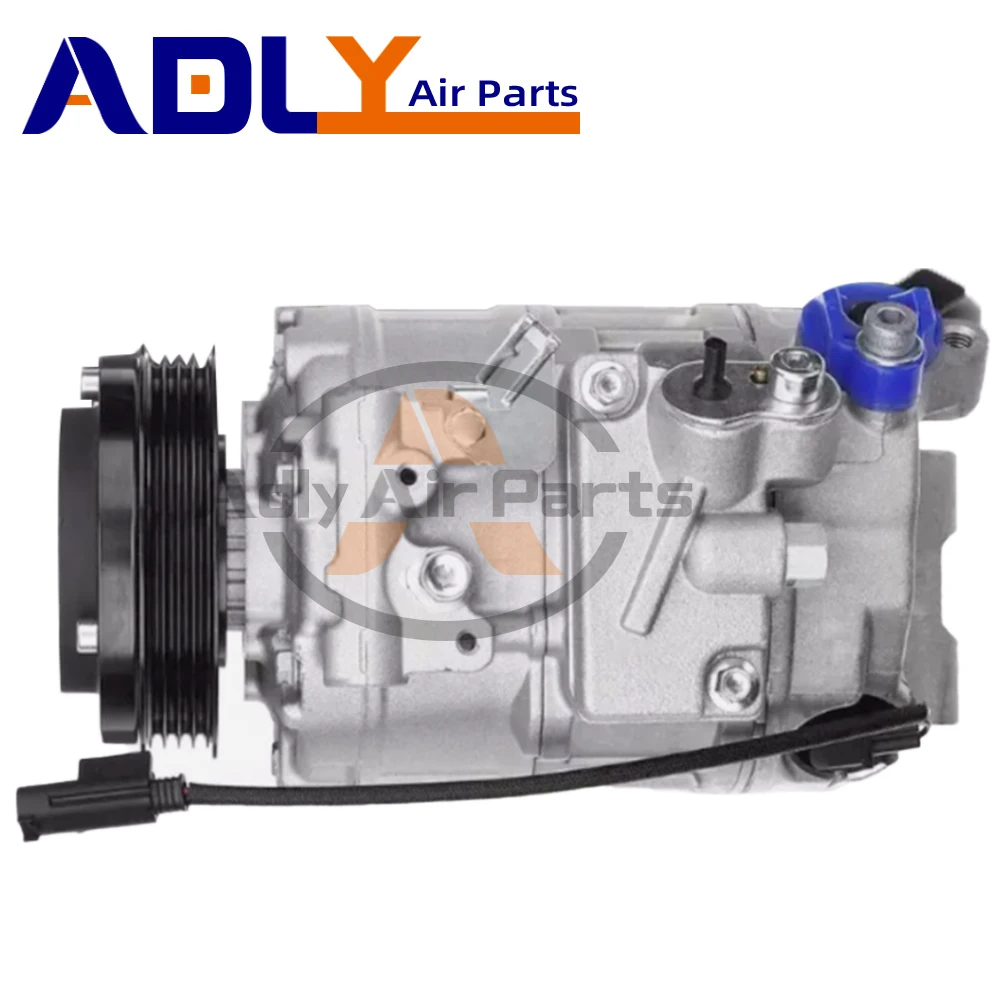 A/C AC Compressor For BMW E60 E61 E65 E66 E67 64509174802 64526917859 64526983098 64509174802 447150-0970 447180-6760