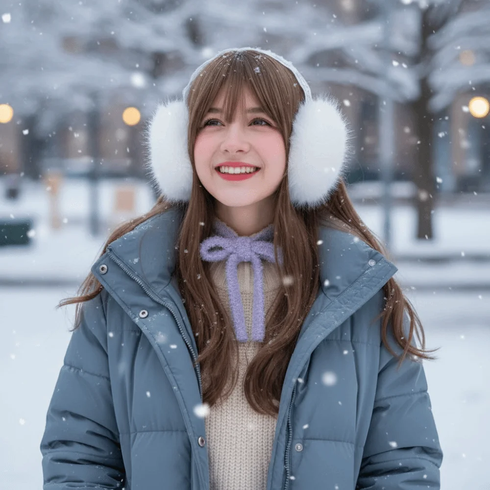 لينة غطاء الأذن الدانتيل أفخم غطاء للأذنين رشاقته الباردة برهان الشتاء غطاء للأذنين إيرفلاب تدفئة الأذن الدافئة الأذن يفشل فتاة