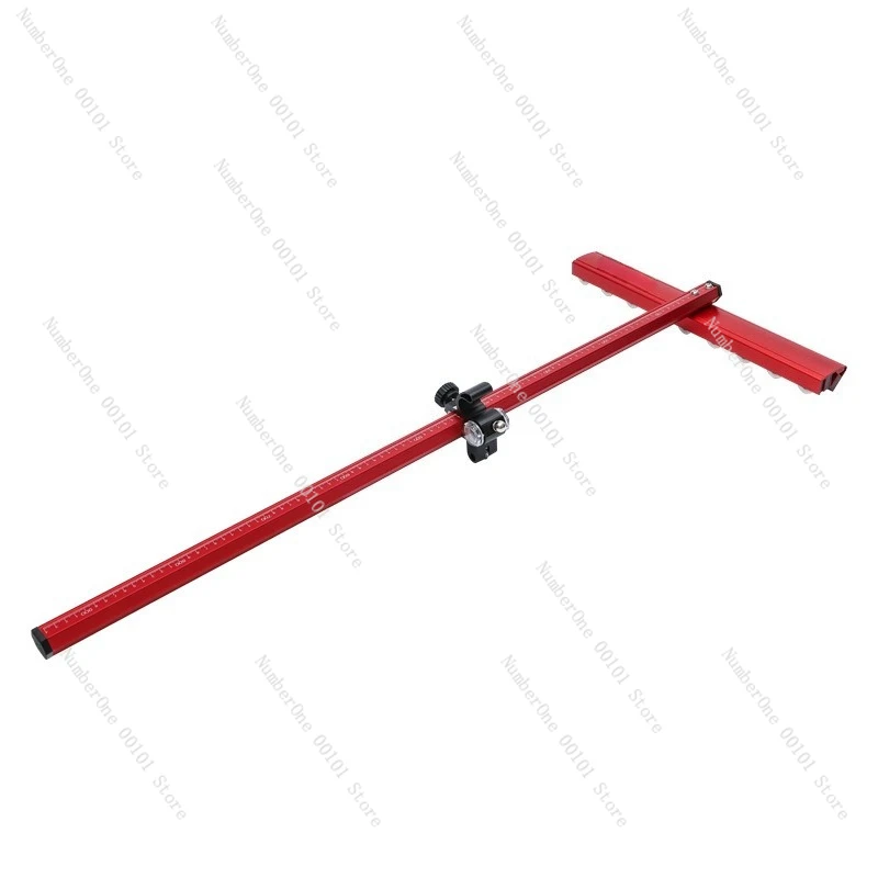 Glass Cutter T-Type Push Knife Glass Push Knife New Reinforced Push Knife Thick Glass Cutting Tile Scraper