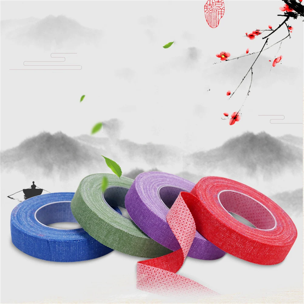 High Quality Accessories Musical Instruments Adhesive Tape Tape Protect Fingers Professional Texture Design 1 PC