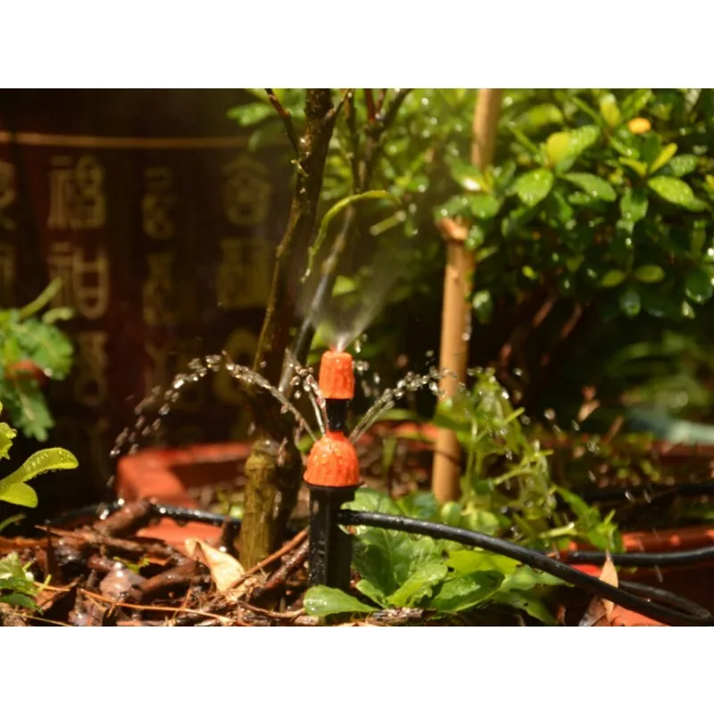 Automatic Watering Device, Automatic Watering Atomized Drip Spray Integrated Irrigation System