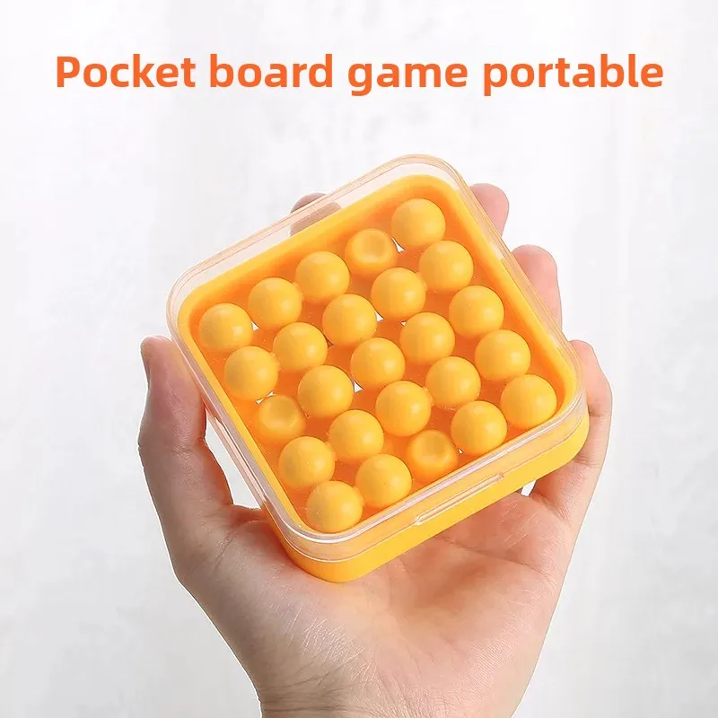 ألعاب الهرم الذكية متعددة الاستخدامات الخرز السحري المنطقي التفكير تدريب الأطفال الهدايا التعليمية حل المشكلات الإبداعية #5