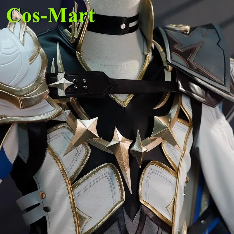 كوس مارت لعبة هونكاي: ستار رايل Phainon تأثيري حلي NiuSkin حفلة لعب الأدوار الملابس الجديدة مجموعة كاملة ملابس رجالي حار جديد