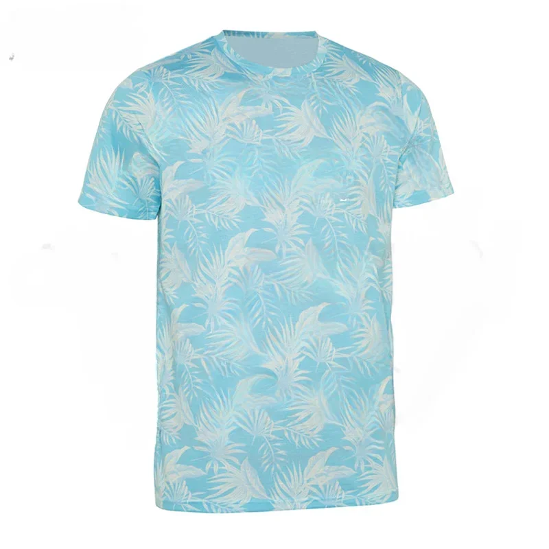 

Short Sleeve Performance Fishing Shirts Men Summer Fishing Jerseys Outdoor Sun Protection Breathable Angling Clothing